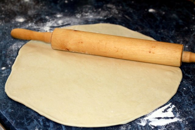 Итальянский рецепт тонкого теста для пиццы