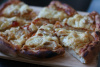 Лимонная пицца